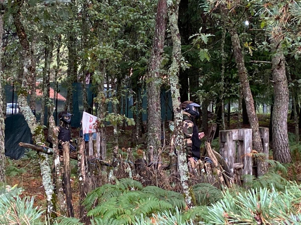 Parque de Campismo Parque Biologico De Vinhais