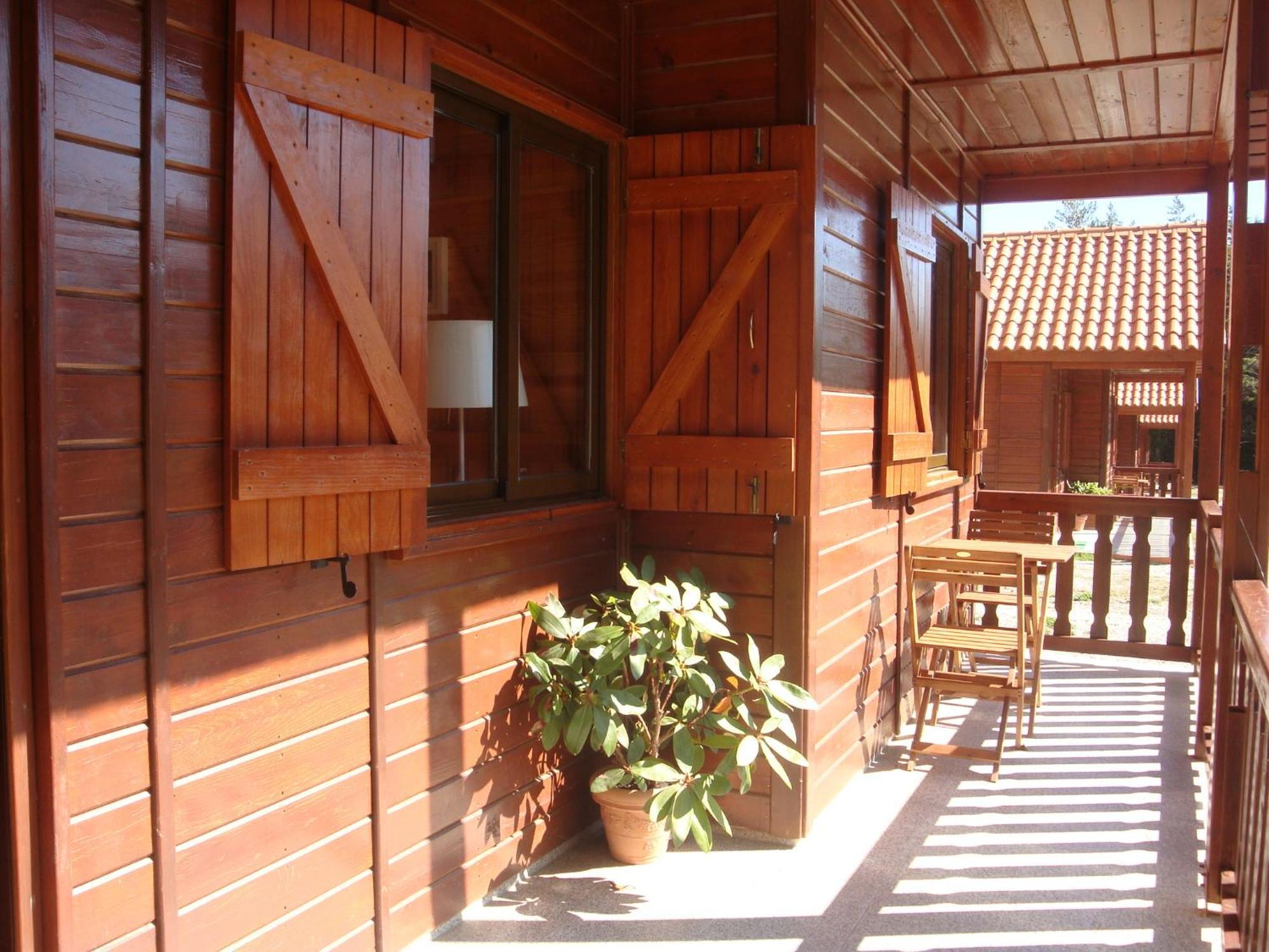 Parque Biologico De Parque de Campismo
