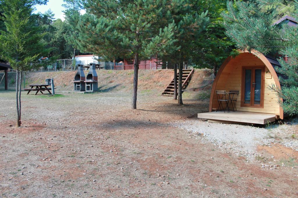 Parque de Campismo Parque Biologico De